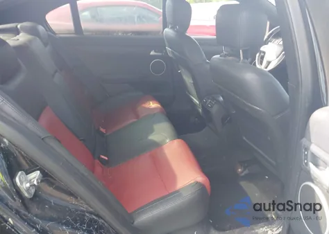 2008 Pontiac G8 Gt из США, поврежденный, VIN 6G2EC57Y68L149262